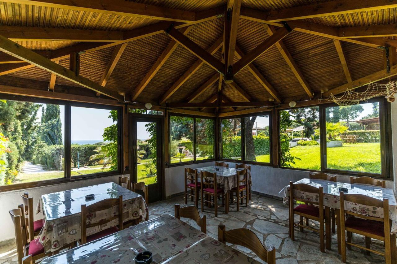 Haus Eleonas Apartment Kalyves Polygyrou Екстериор снимка