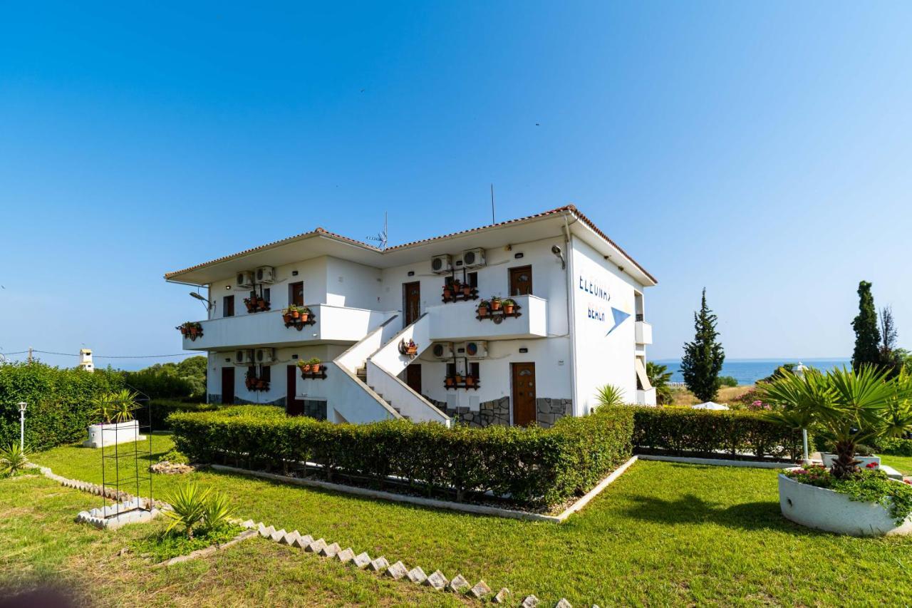 Haus Eleonas Apartment Kalyves Polygyrou Екстериор снимка
