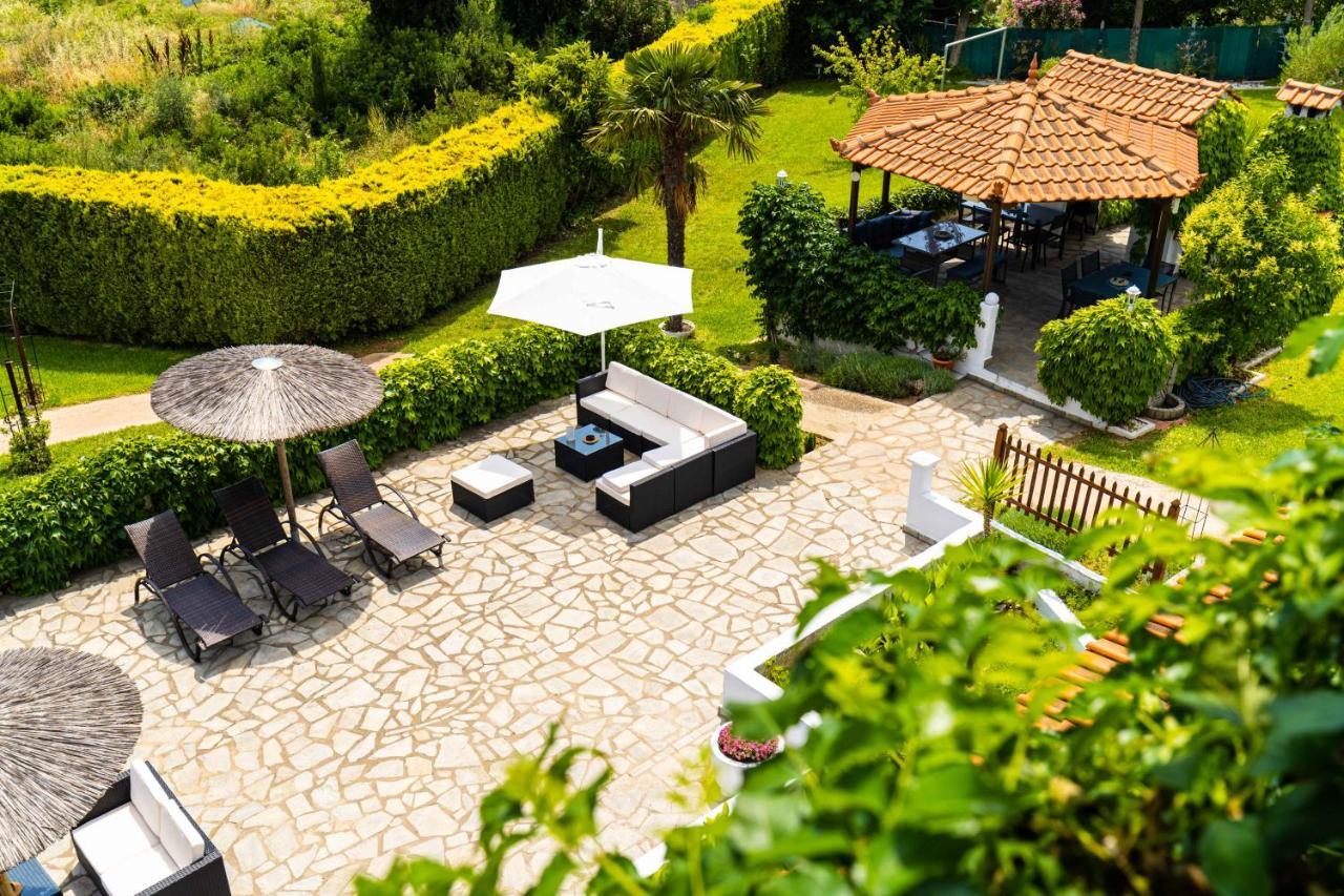 Haus Eleonas Apartment Kalyves Polygyrou Екстериор снимка