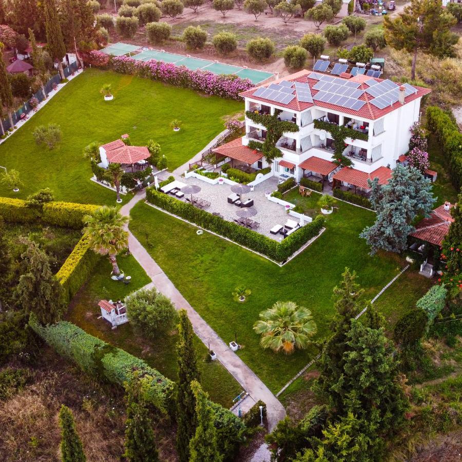 Haus Eleonas Apartment Kalyves Polygyrou Екстериор снимка