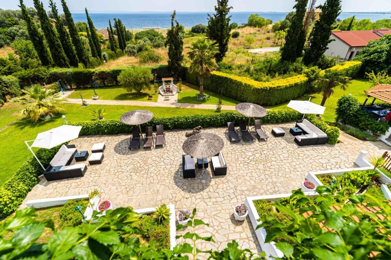 Haus Eleonas Apartment Kalyves Polygyrou Екстериор снимка