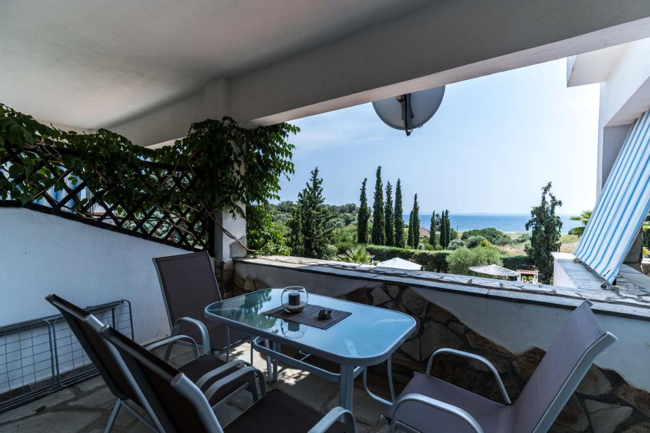 Haus Eleonas Apartment Kalyves Polygyrou Екстериор снимка