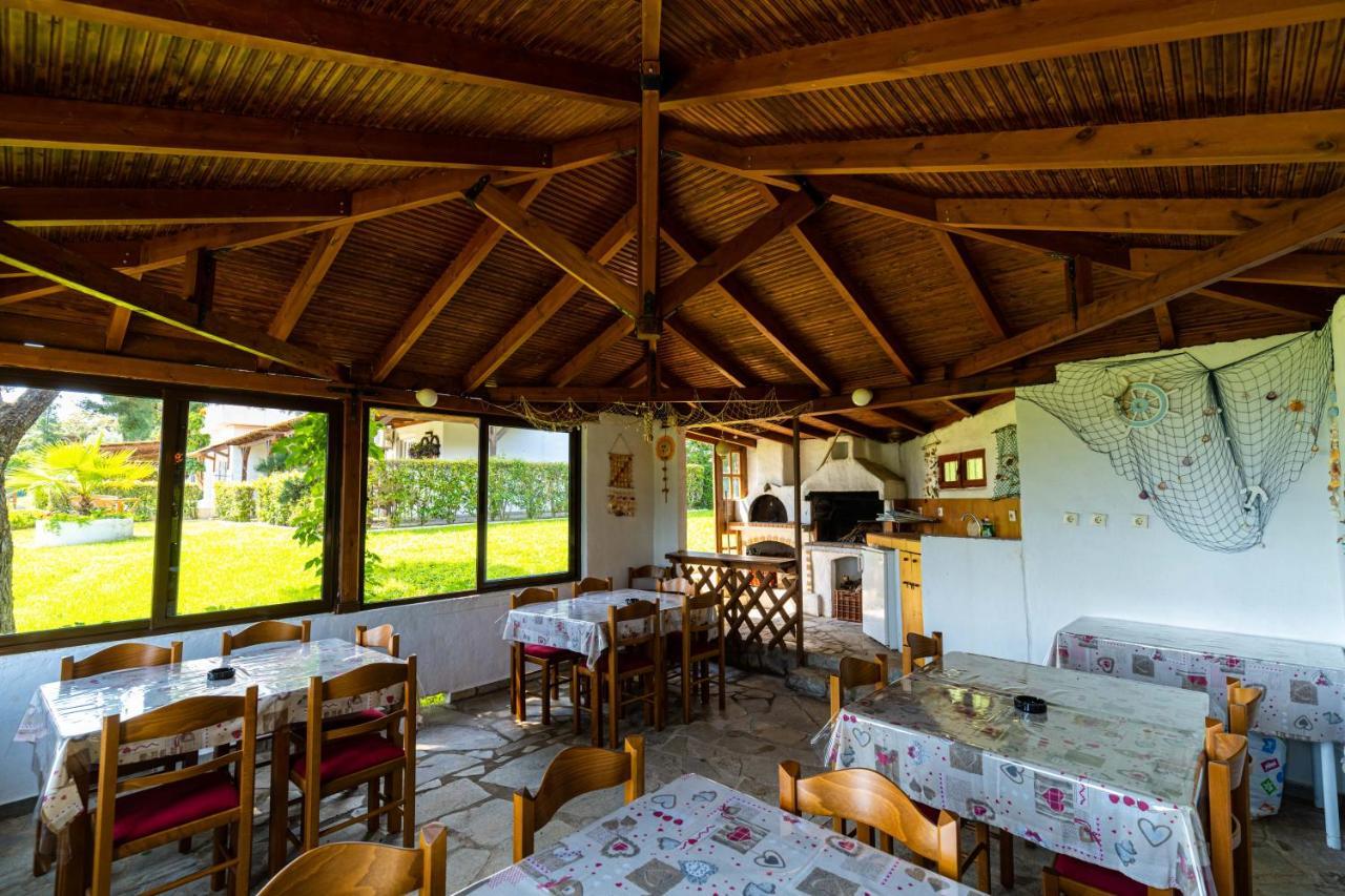 Haus Eleonas Apartment Kalyves Polygyrou Екстериор снимка