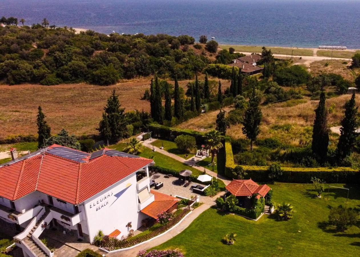 Haus Eleonas Apartment Kalyves Polygyrou Екстериор снимка
